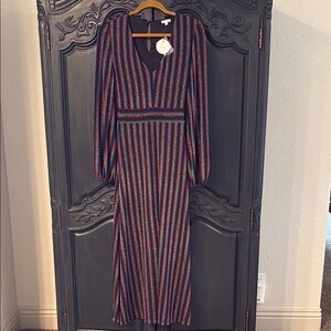 En Creme NWT long maxi dress.